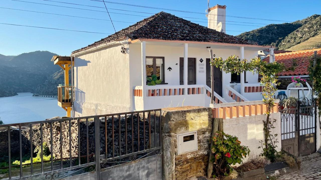 My Grandmas A Casa Das Avos Vale de Figueira Экстерьер фото