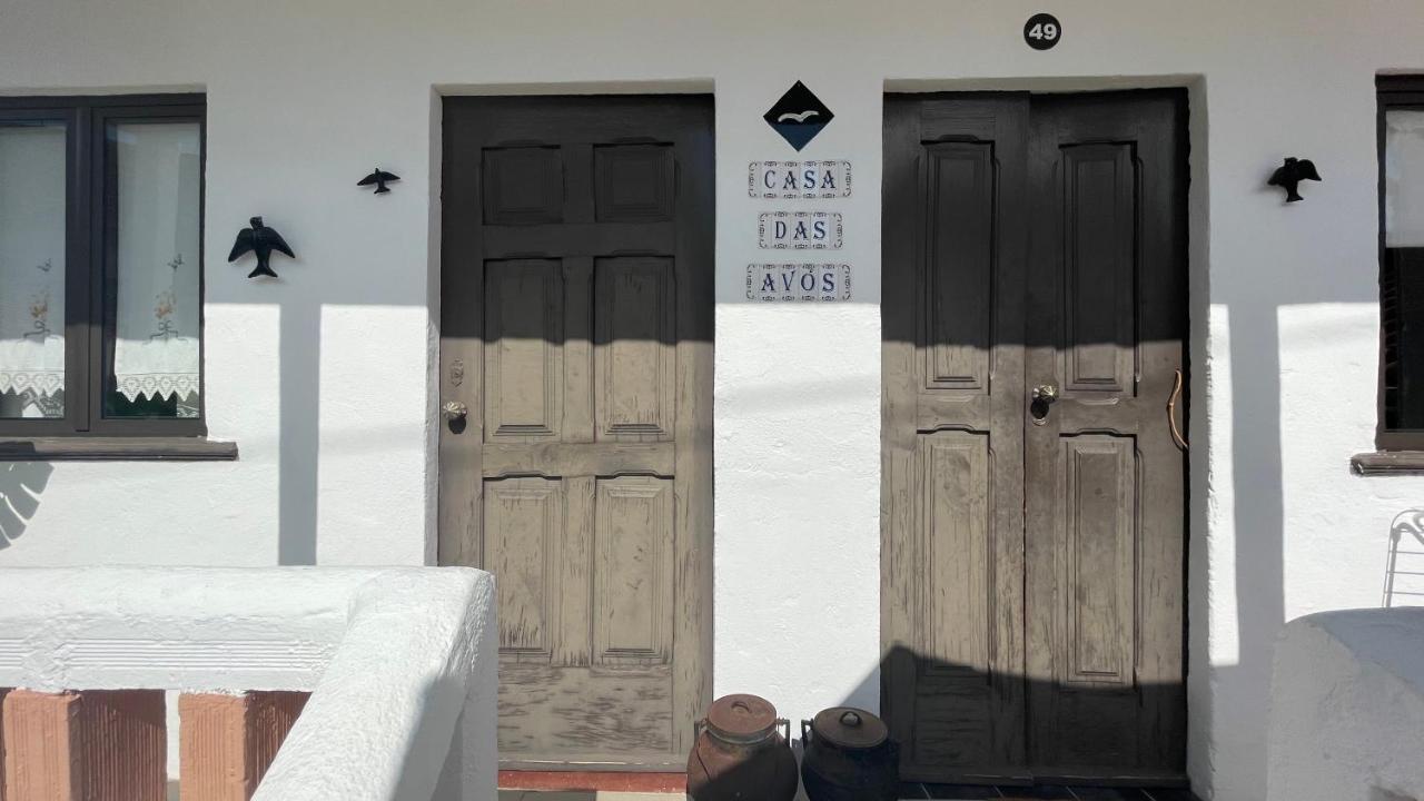 My Grandmas A Casa Das Avos Vale de Figueira Экстерьер фото